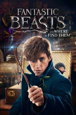 Fantastic Beasts and Where to Find Them-123movies