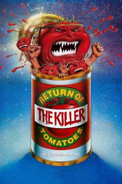 Return of the Killer Tomatoes!-123movies