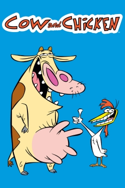 Cow and Chicken-123movies