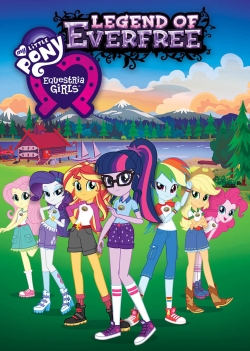 My Little Pony: Equestria Girls - Legend of Everfree-123movies