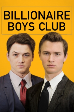 Billionaire Boys Club-123movies