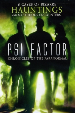 Psi Factor: Chronicles of the Paranormal-123movies