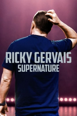 Ricky Gervais: SuperNature-123movies