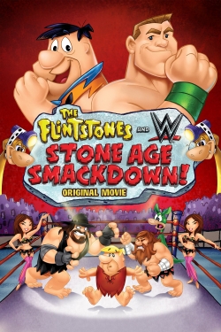 The Flintstones & WWE: Stone Age SmackDown-123movies