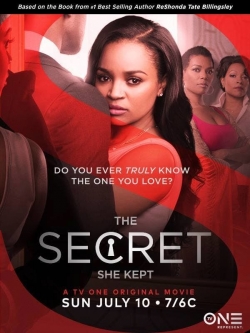 The Secret She Kept-123movies