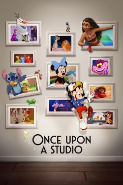 Once Upon a Studio-123movies