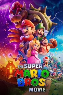The Super Mario Bros. Movie-123movies