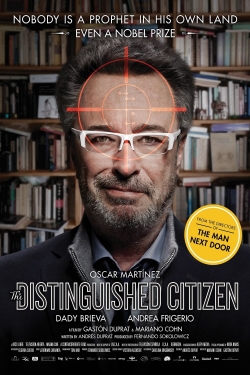 The Distinguished Citizen-123movies