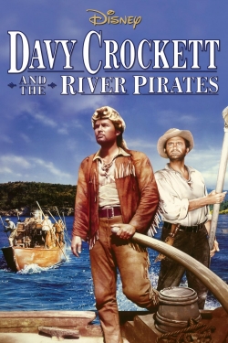 Davy Crockett and the River Pirates-123movies