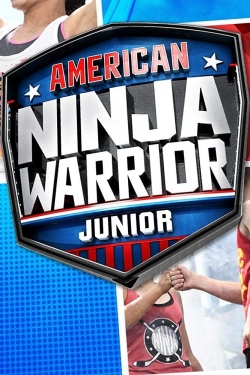 American Ninja Warrior Junior-123movies