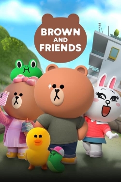 Brown and Friends-123movies