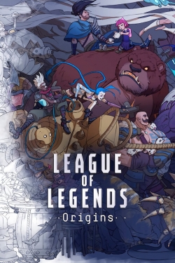 League of Legends Origins-123movies