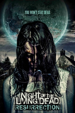 Night of the Living Dead: Resurrection-123movies