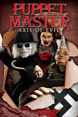 Puppet Master: Axis of Evil-123movies