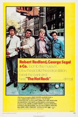 The Hot Rock-123movies