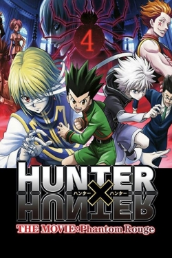 Hunter × Hunter: Phantom Rouge-123movies