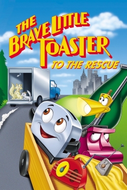 The Brave Little Toaster to the Rescue-123movies