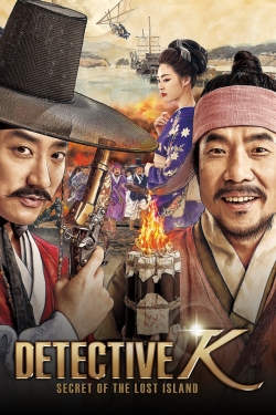 Detective K: Secret of the Lost Island-123movies