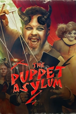 The Puppet Asylum-123movies
