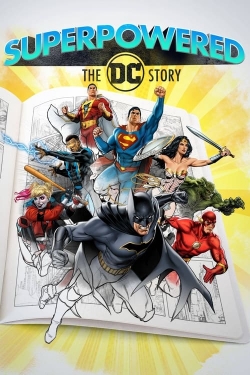 Superpowered: The DC Story-123movies