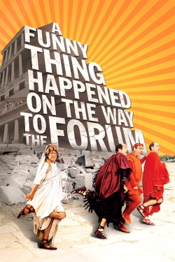 A Funny Thing Happened on the Way to the Forum-123movies
