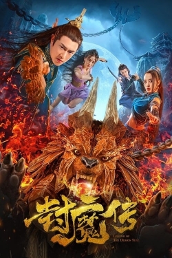 Legend Of The Demon Seal-123movies