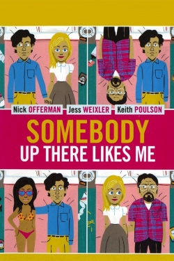 Somebody Up There Likes Me-123movies