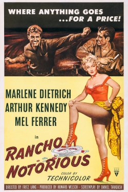 Rancho Notorious-123movies