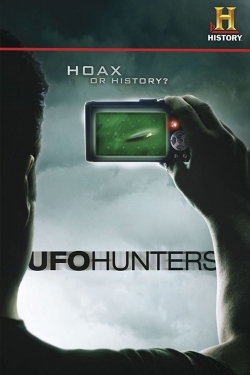 UFO Hunters-123movies