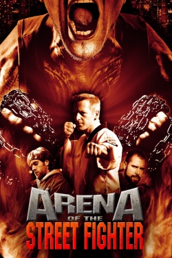 Arena of the Street Fighter-123movies