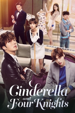 Cinderella and Four Knights-123movies