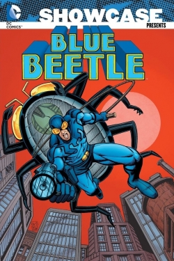 DC Showcase: Blue Beetle-123movies