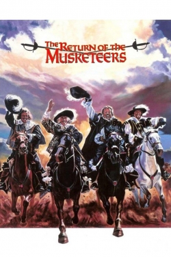 The Return of the Musketeers-123movies