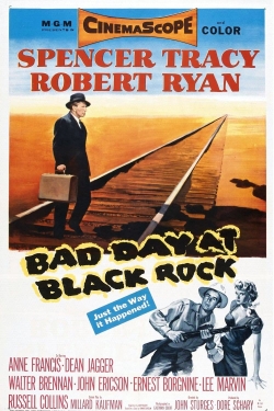Bad Day at Black Rock-123movies