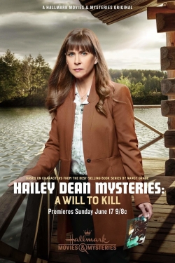 Hailey Dean Mystery: A Will to Kill-123movies