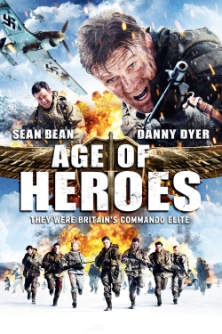 Age of Heroes-123movies