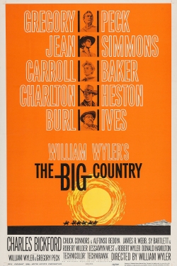 The Big Country-123movies