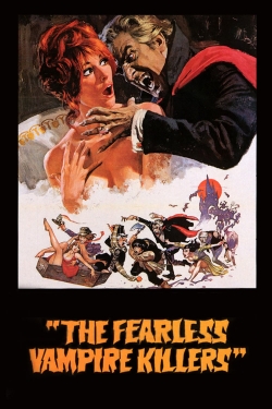 The Fearless Vampire Killers-123movies