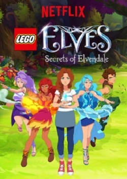 LEGO Elves: Secrets of Elvendale-123movies