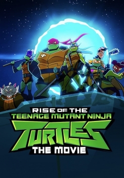 Rise of the Teenage Mutant Ninja Turtles: The Movie-123movies