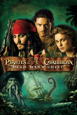 Pirates of the Caribbean: Dead Man's Chest-123movies