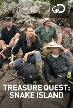 Treasure Quest: Snake Island-123movies