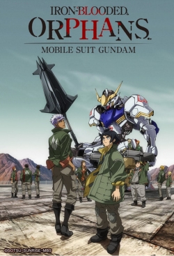 Mobile Suit Gundam: Iron-Blooded Orphans-123movies