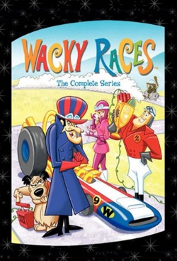 Wacky Races-123movies