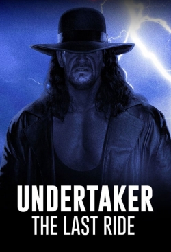 Undertaker: The Last Ride-123movies