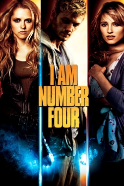 I Am Number Four-123movies