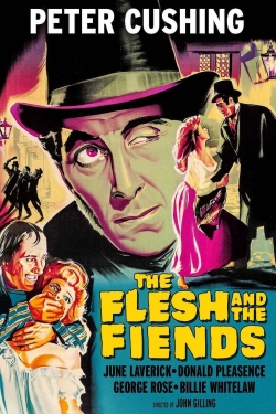 The Flesh and the Fiends-123movies