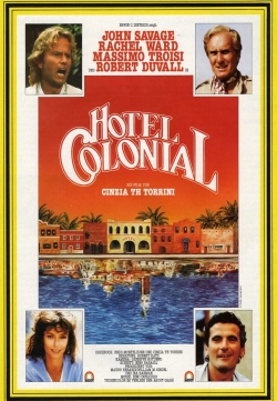 Hotel Colonial-123movies