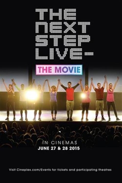 The Next Step Live: The Movie-123movies