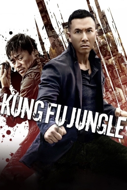 Kung Fu Jungle-123movies
